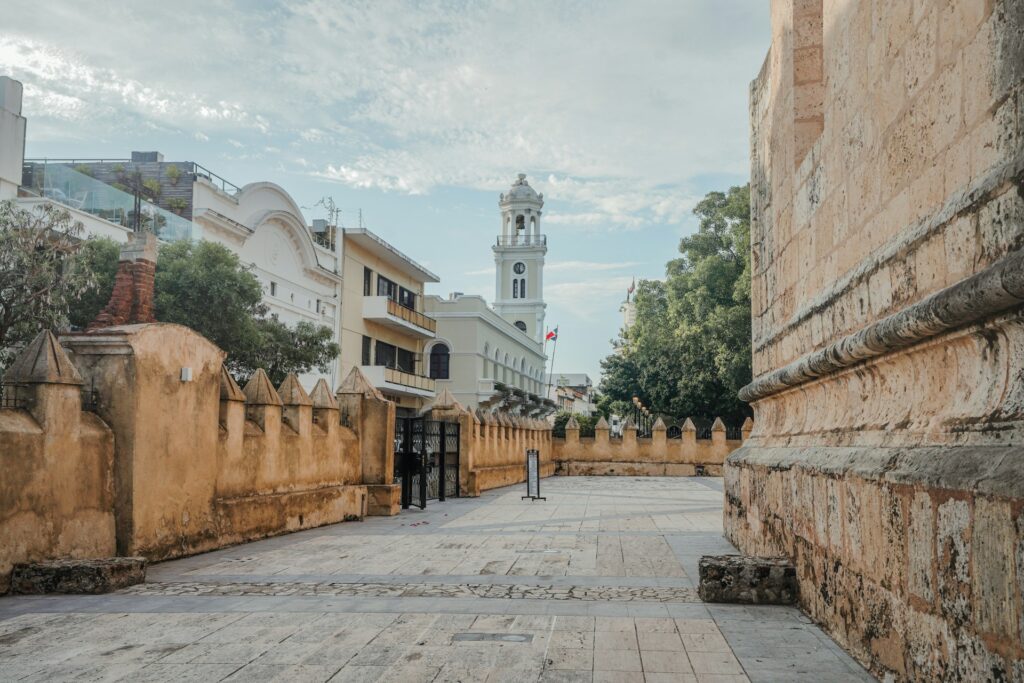 fixer in santo domingo